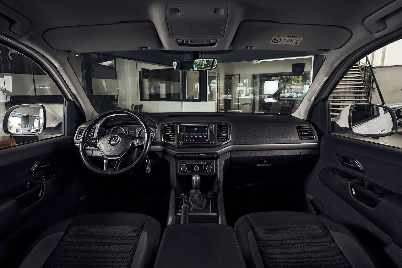 Volkswagen Amarok Usada Financiado en Córdoba, deRuedas