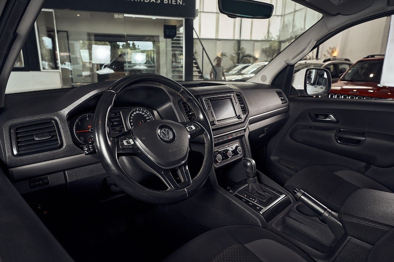 Volkswagen Amarok Usada Financiado en Córdoba, deRuedas