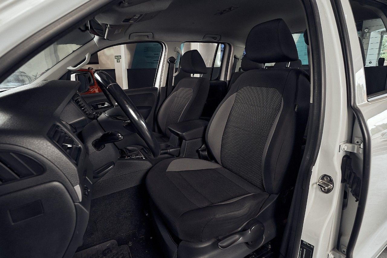 Volkswagen Amarok Usada Financiado en Córdoba, deRuedas