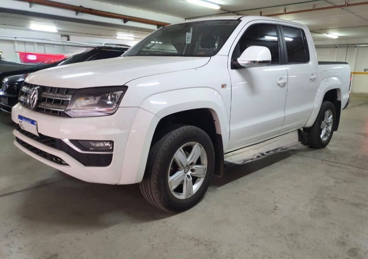 Volkswagen Amarok Usada en Córdoba, deRuedas