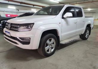 Volkswagen Amarok Usada en Córdoba