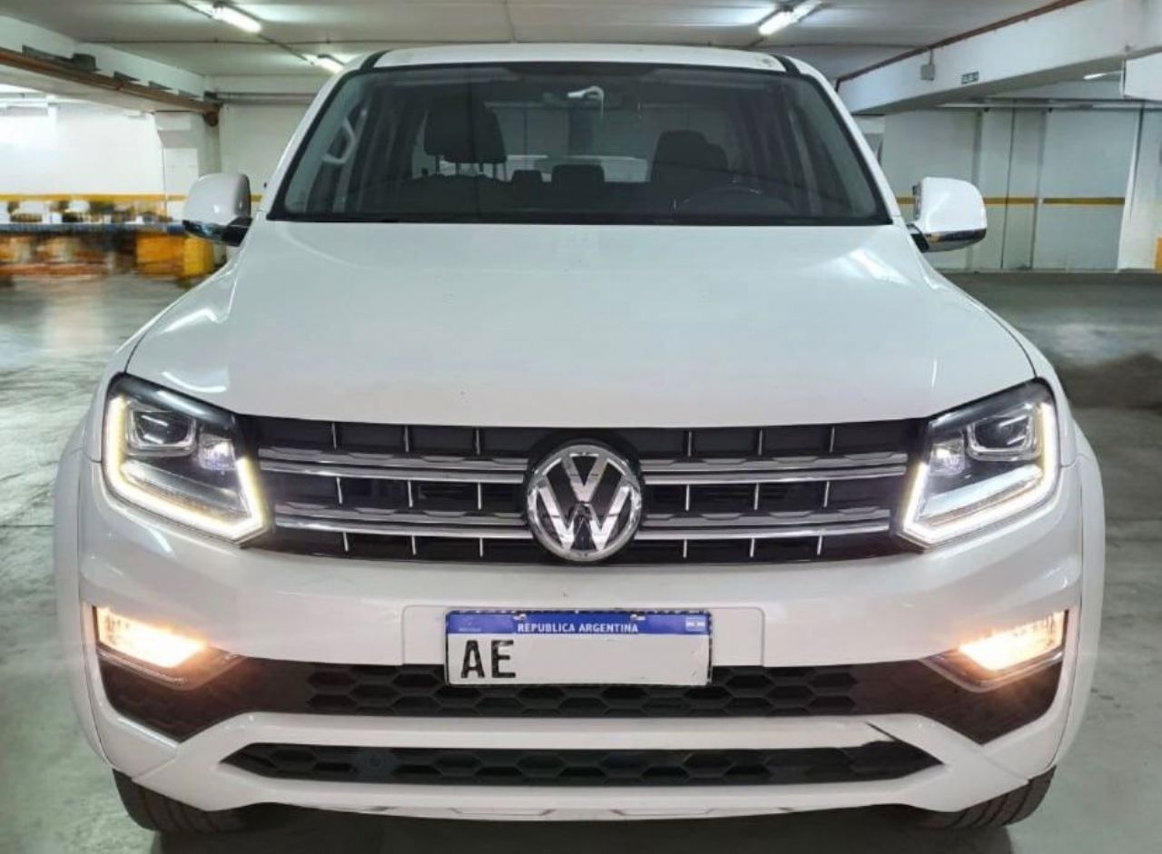 Volkswagen Amarok Usada en Córdoba, deRuedas