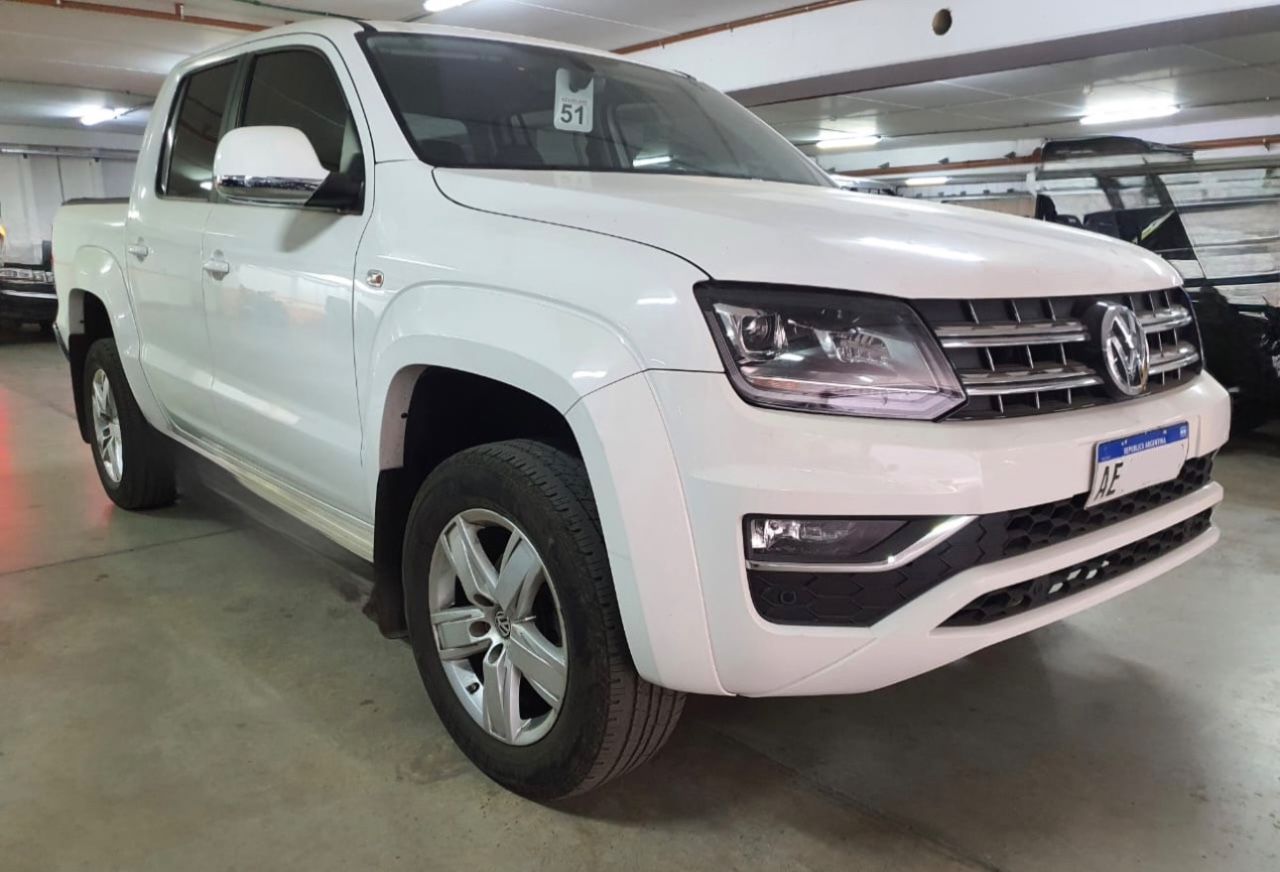 Volkswagen Amarok Usada en Córdoba, deRuedas