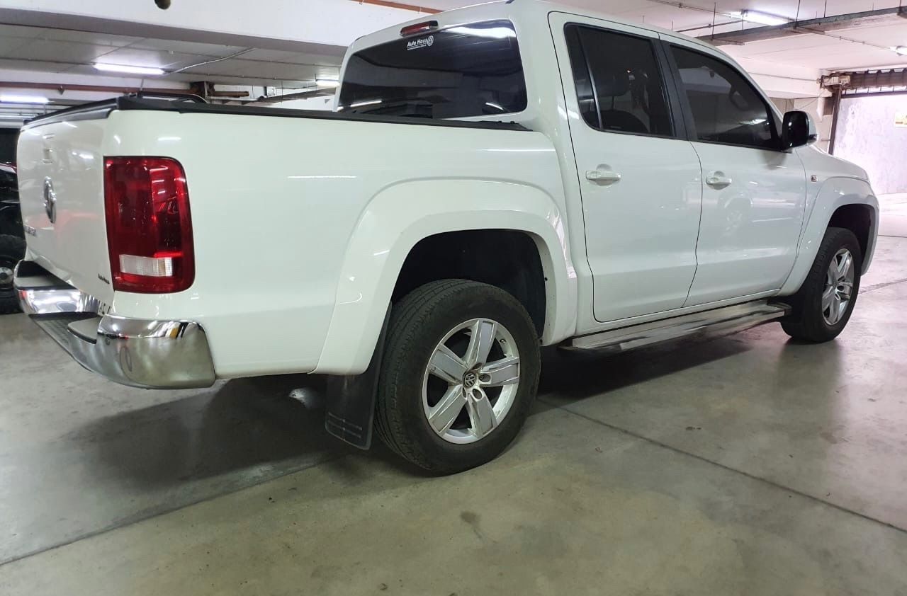 Volkswagen Amarok Usada en Córdoba, deRuedas