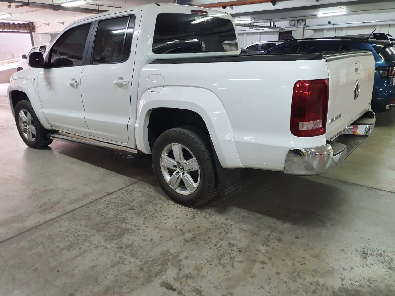 Volkswagen Amarok Usada en Córdoba, deRuedas