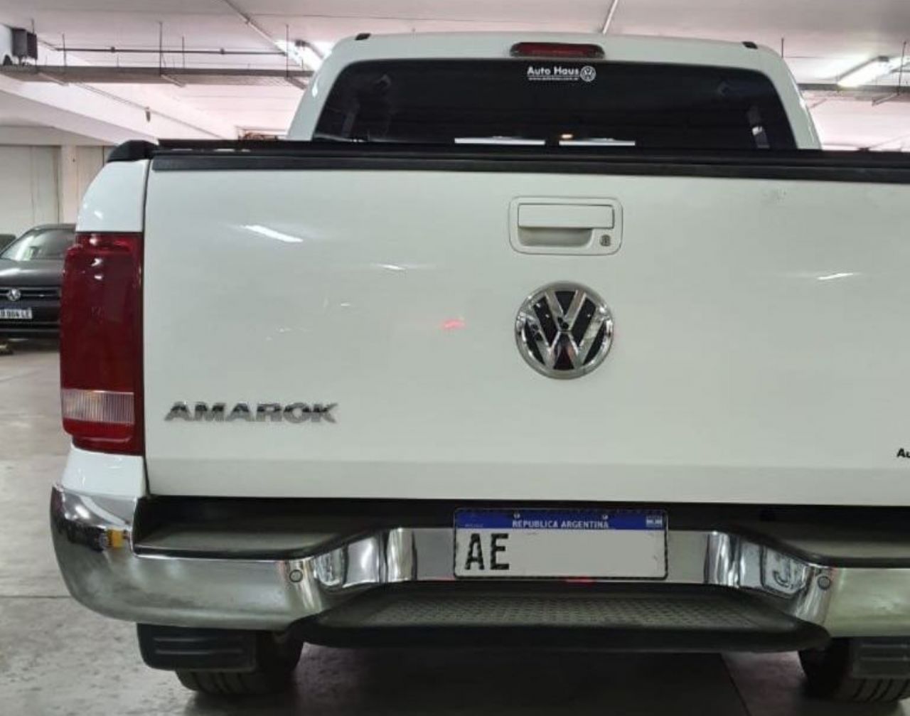 Volkswagen Amarok Usada en Córdoba, deRuedas