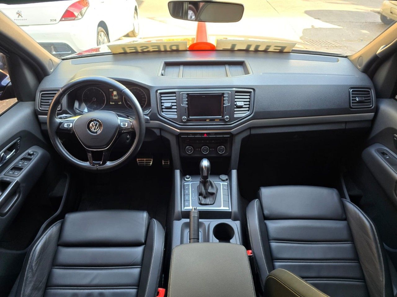 Volkswagen Amarok Usada en Mendoza, deRuedas