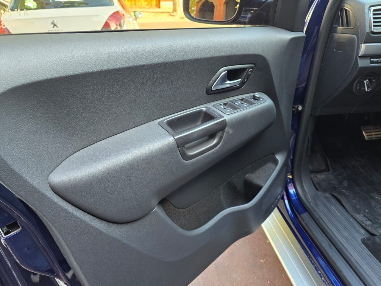 Volkswagen Amarok Usada en Mendoza, deRuedas