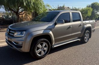 Volkswagen Amarok Usada en Mendoza Financiado