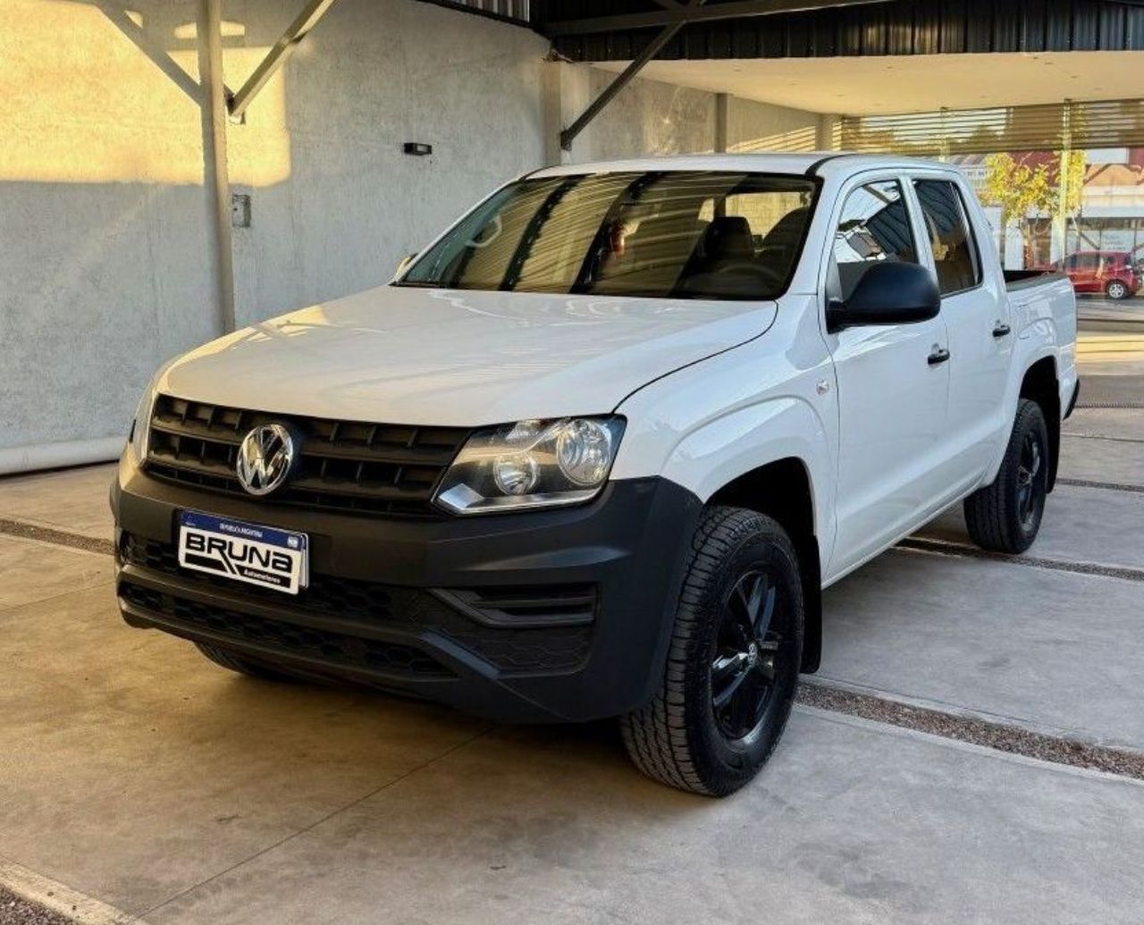 Volkswagen Amarok Usada Financiado en Mendoza, deRuedas