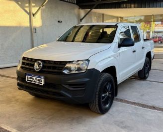 Volkswagen Amarok Usada en Mendoza Financiado