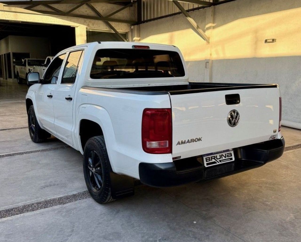 Volkswagen Amarok Usada Financiado en Mendoza, deRuedas