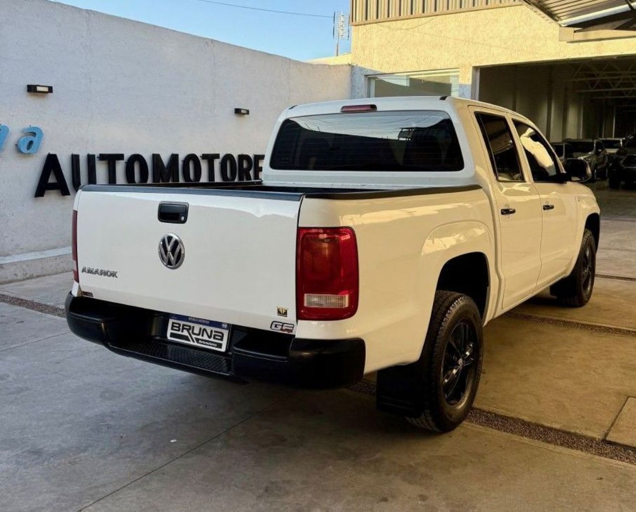 Volkswagen Amarok Usada Financiado en Mendoza, deRuedas