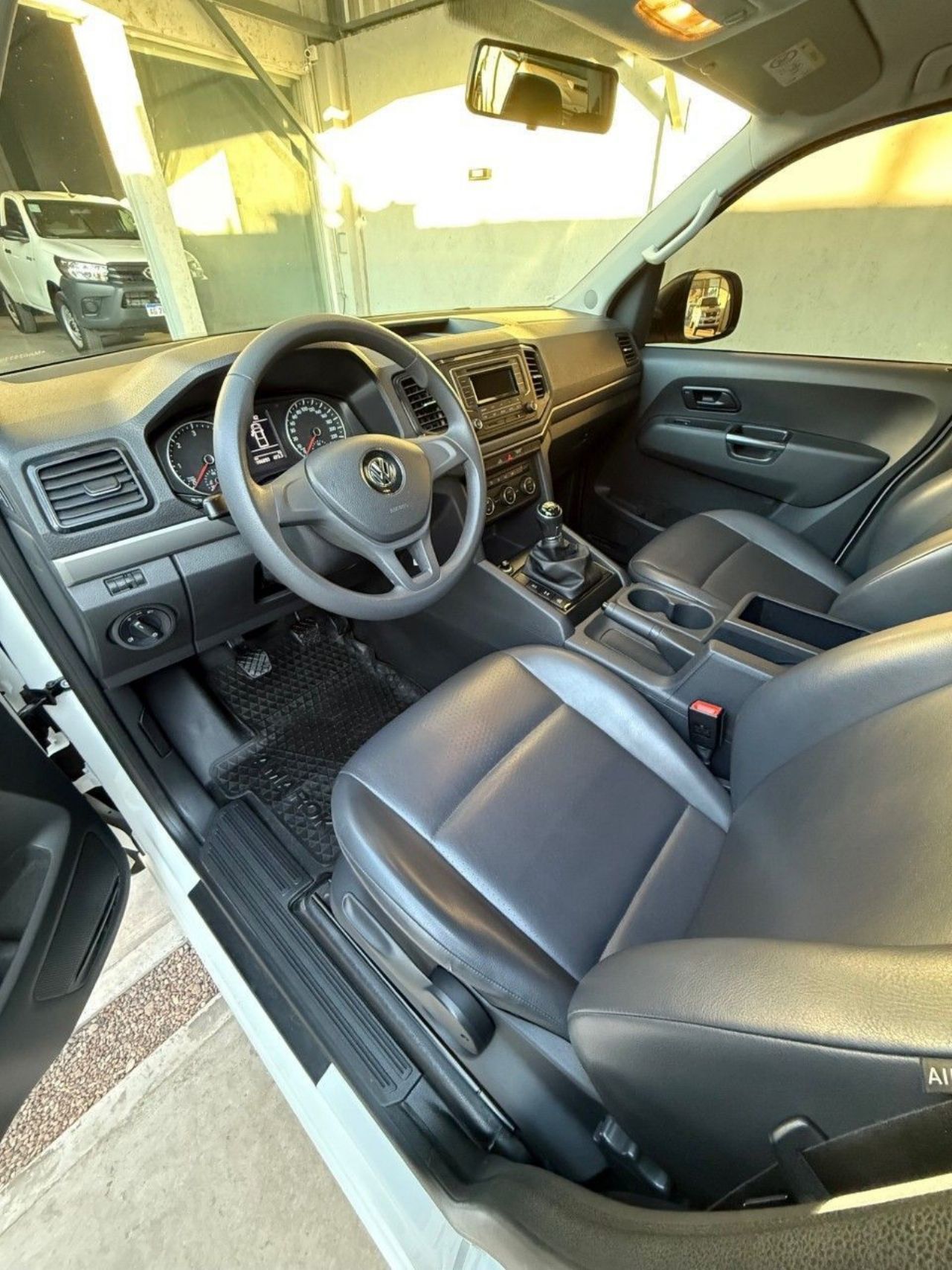 Volkswagen Amarok Usada Financiado en Mendoza, deRuedas