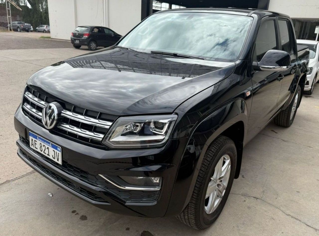 Volkswagen Amarok Usada en Mendoza, deRuedas