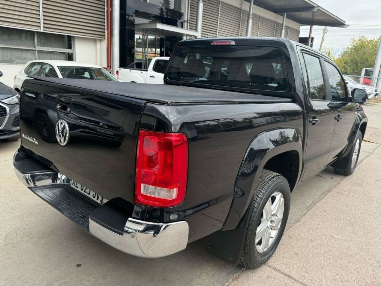 Volkswagen Amarok Usada en Mendoza, deRuedas