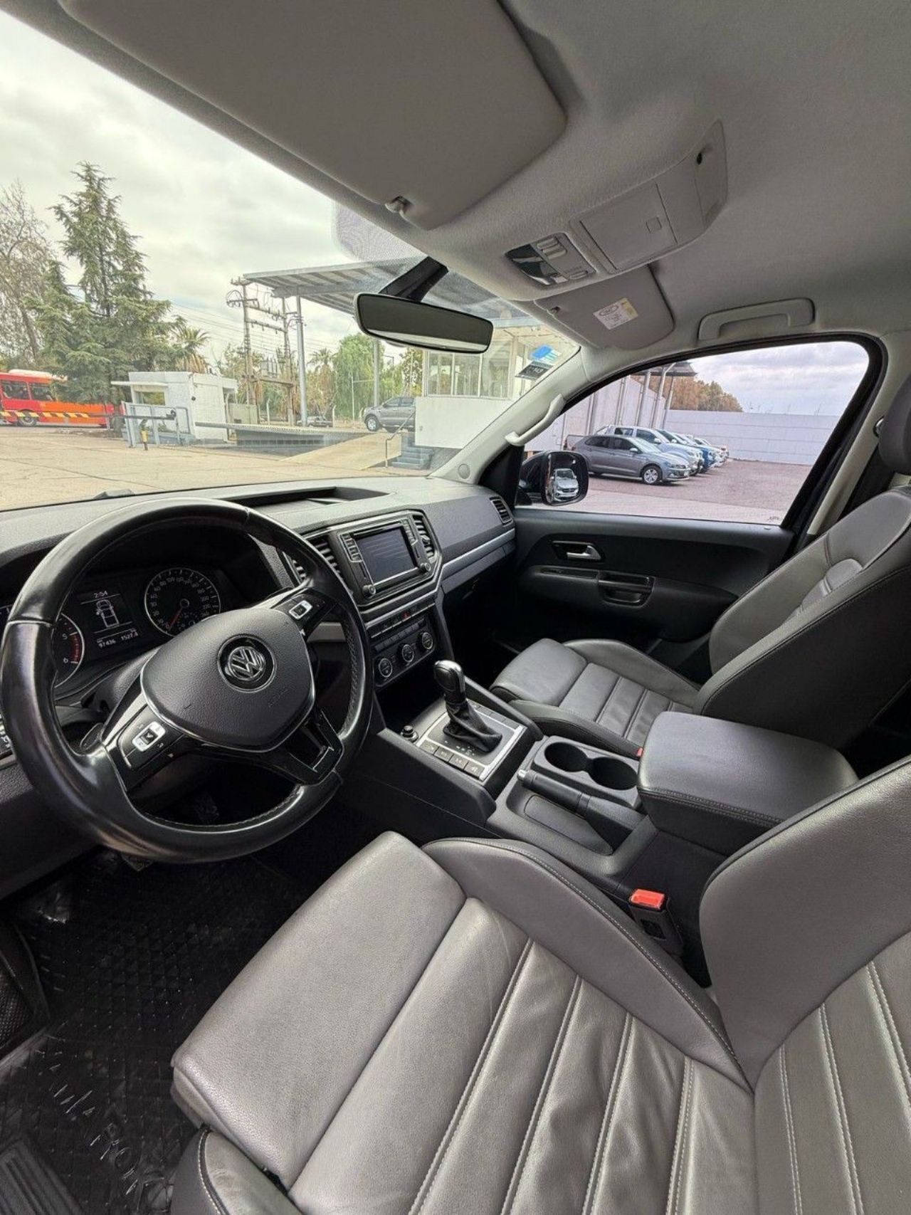 Volkswagen Amarok Usada en Mendoza, deRuedas