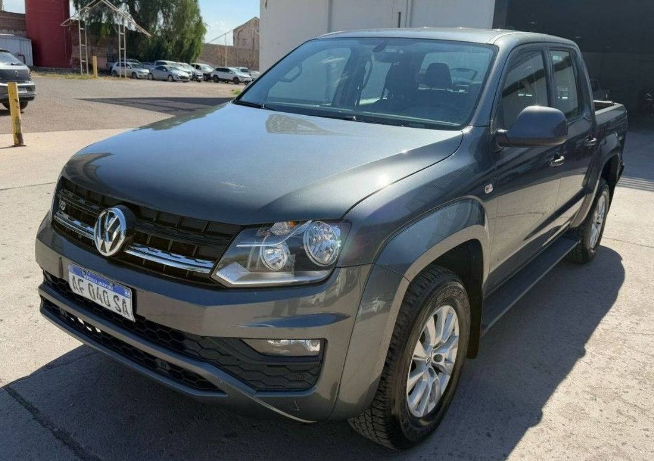 Volkswagen Amarok Usada en Mendoza, deRuedas