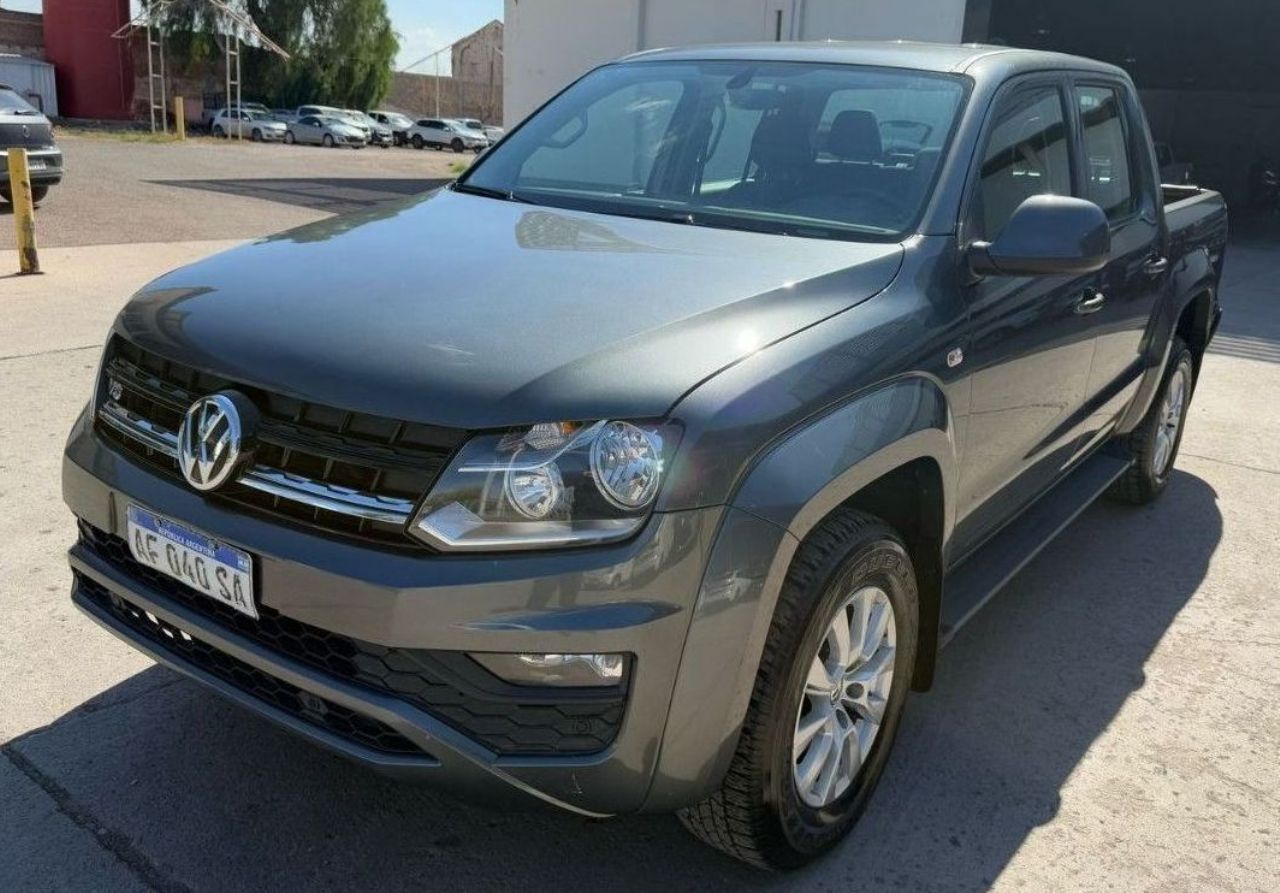 Volkswagen Amarok Usada en Mendoza, deRuedas