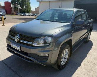 Volkswagen Amarok Usada en Mendoza