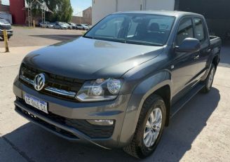 Volkswagen Amarok Usada en Mendoza
