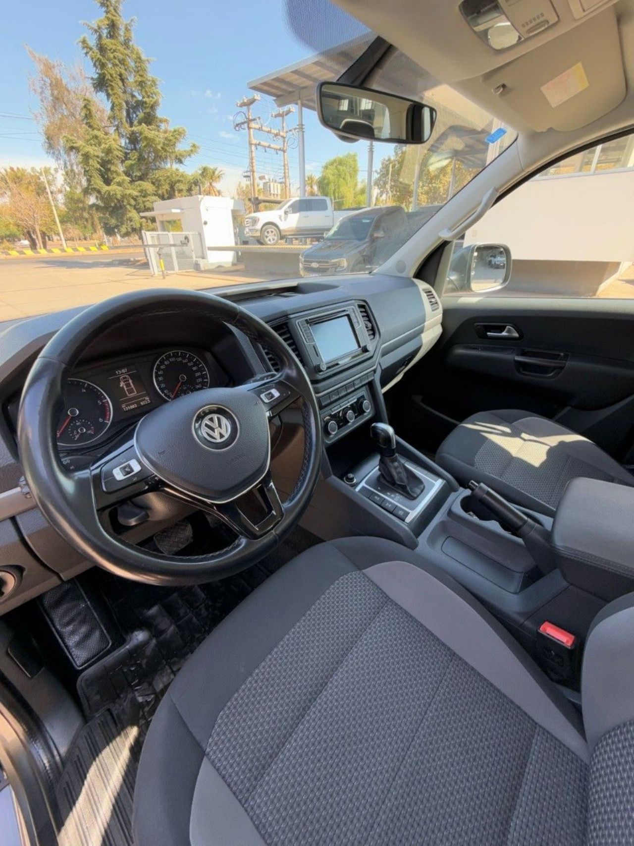 Volkswagen Amarok Usada en Mendoza, deRuedas