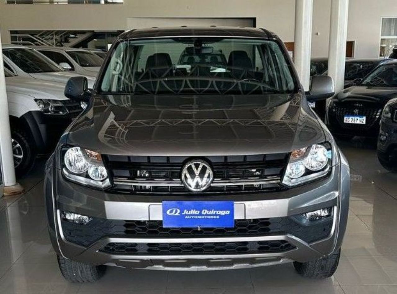 Volkswagen Amarok Usada en Mendoza, deRuedas