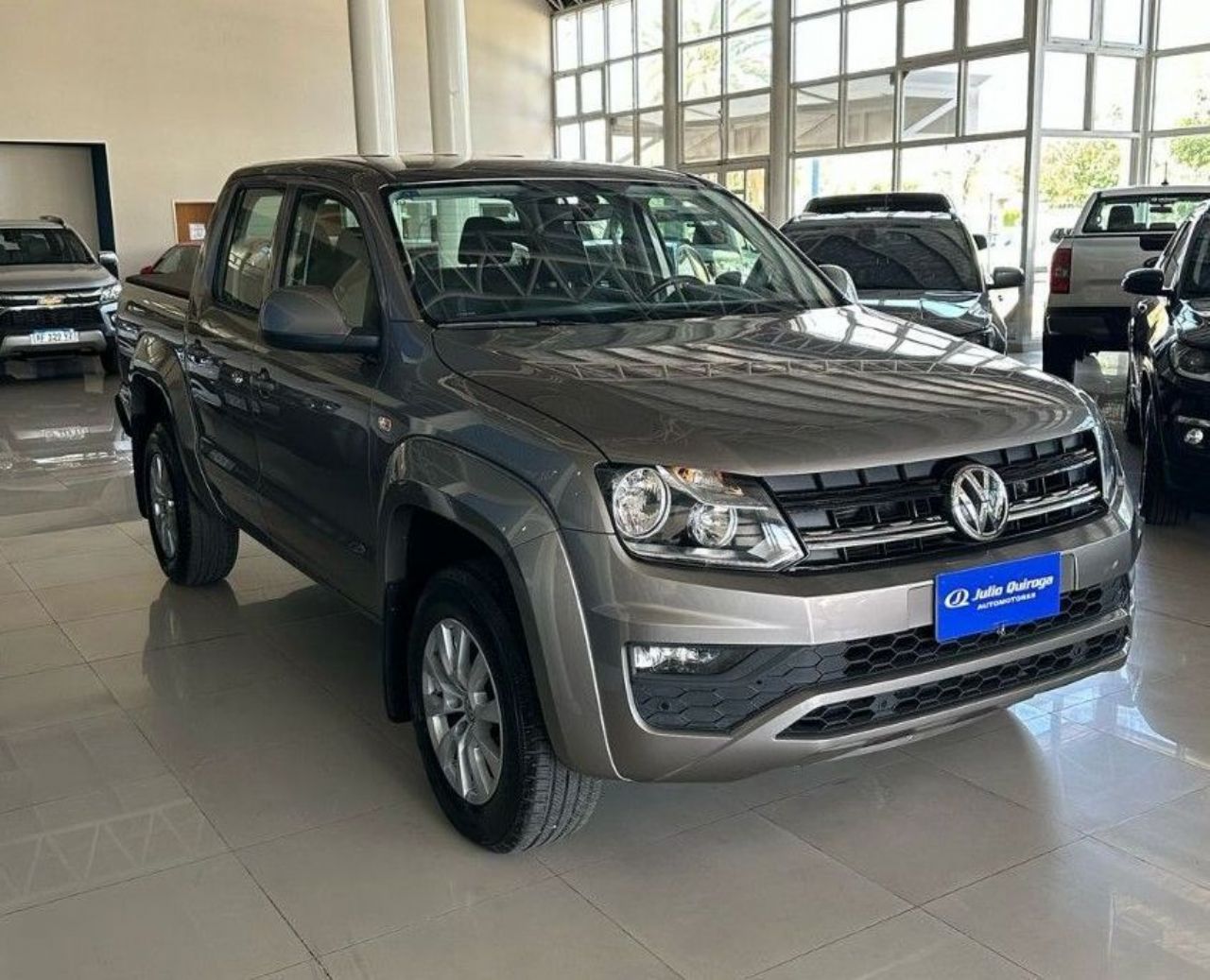 Volkswagen Amarok Usada en Mendoza, deRuedas