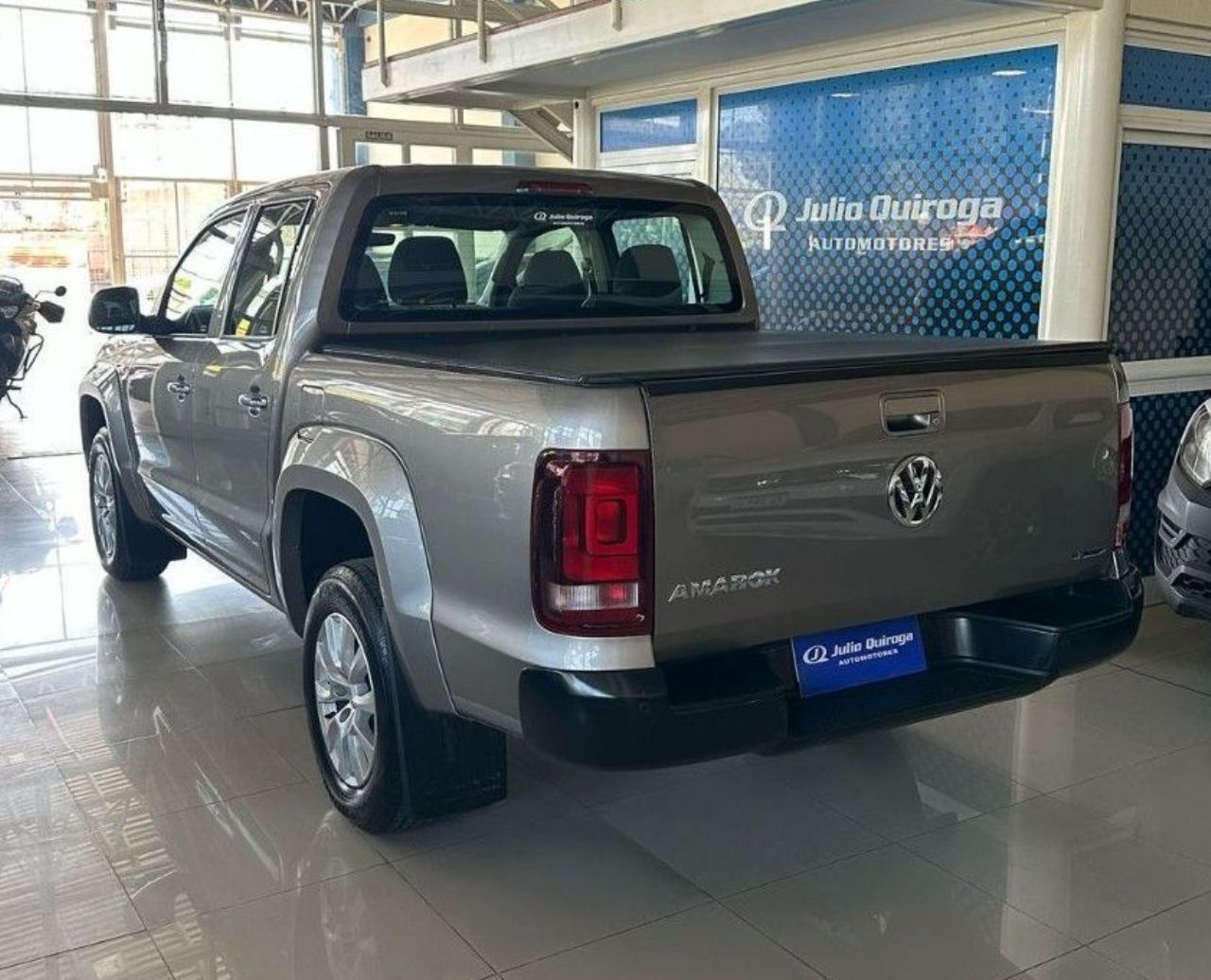 Volkswagen Amarok Usada en Mendoza, deRuedas