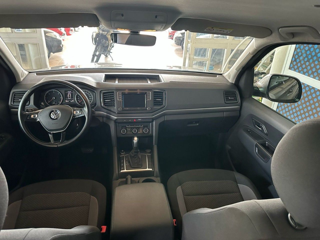 Volkswagen Amarok Usada en Mendoza, deRuedas