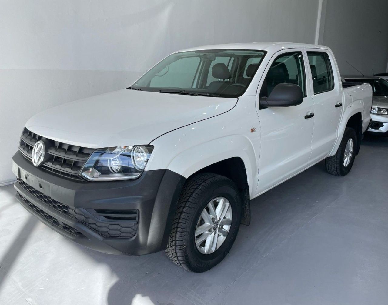 Volkswagen Amarok Usada Financiado en Córdoba, deRuedas