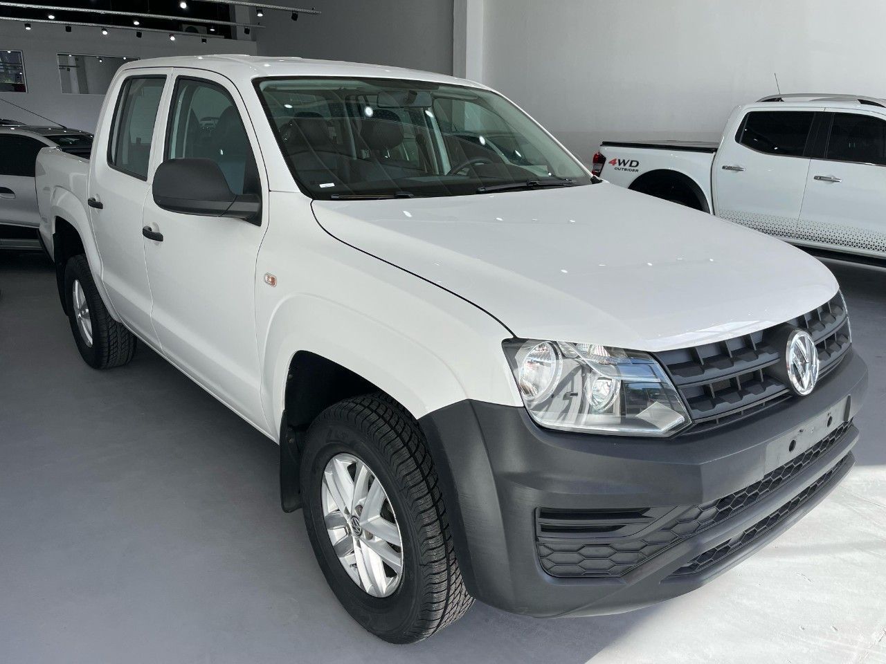 Volkswagen Amarok Usada Financiado en Córdoba, deRuedas