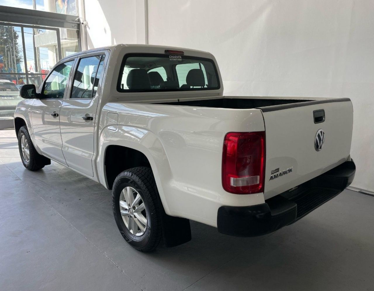 Volkswagen Amarok Usada Financiado en Córdoba, deRuedas