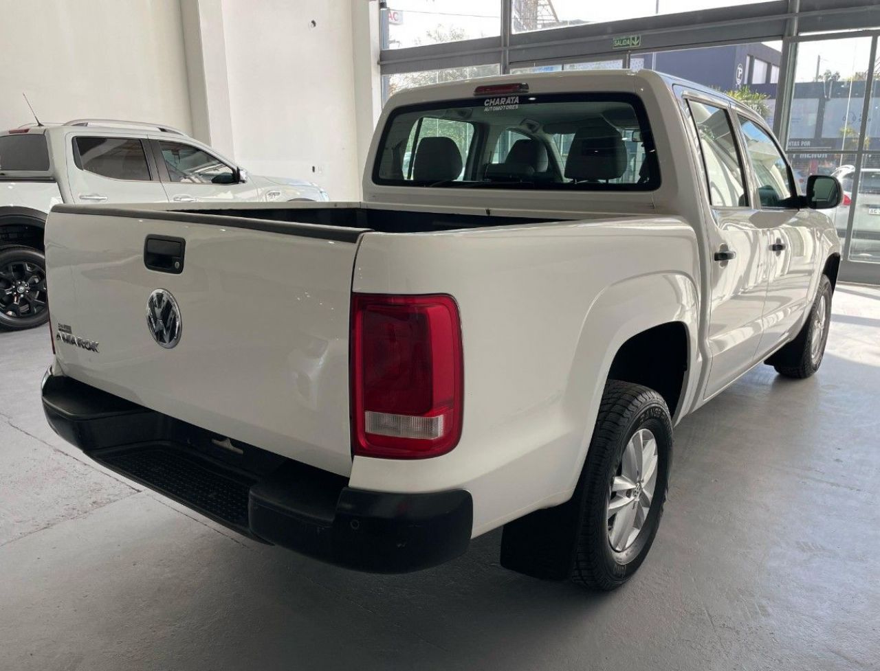Volkswagen Amarok Usada Financiado en Córdoba, deRuedas