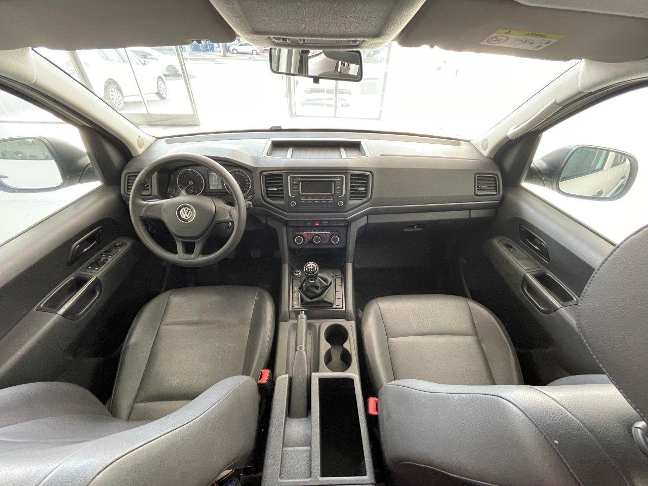 Volkswagen Amarok Usada Financiado en Córdoba, deRuedas