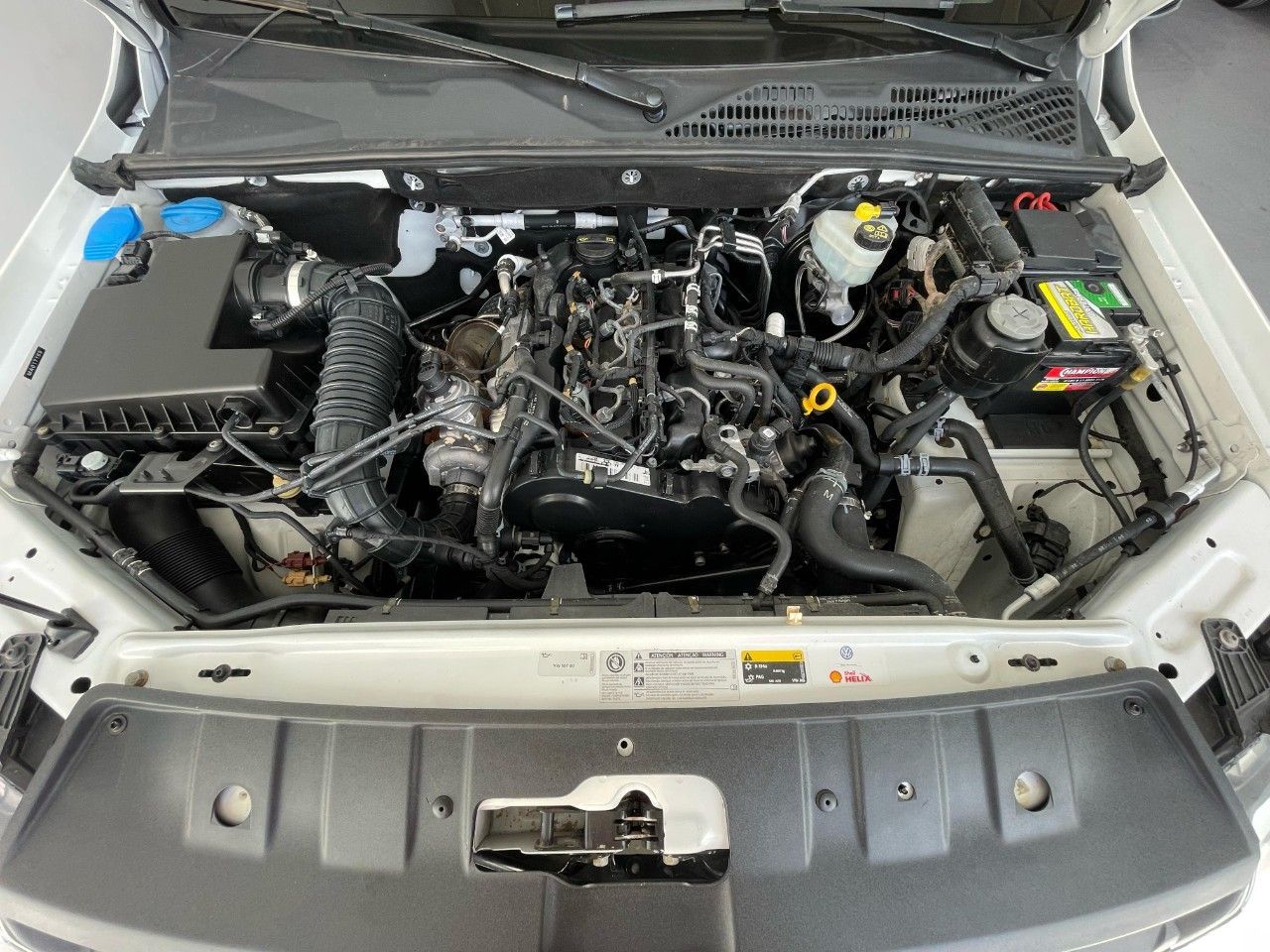 Volkswagen Amarok Usada Financiado en Córdoba, deRuedas