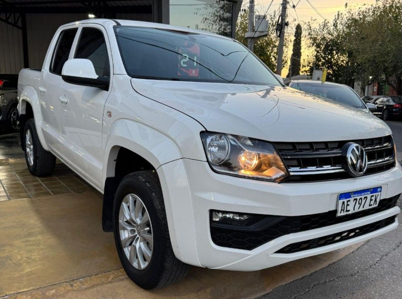 Volkswagen Amarok Usada Financiado en San Juan, deRuedas