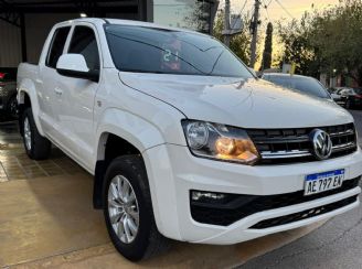 Volkswagen Amarok Usada en San Juan Financiado