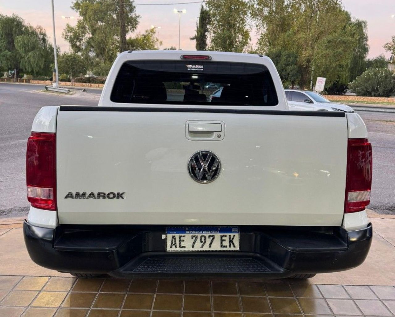 Volkswagen Amarok Usada Financiado en San Juan, deRuedas