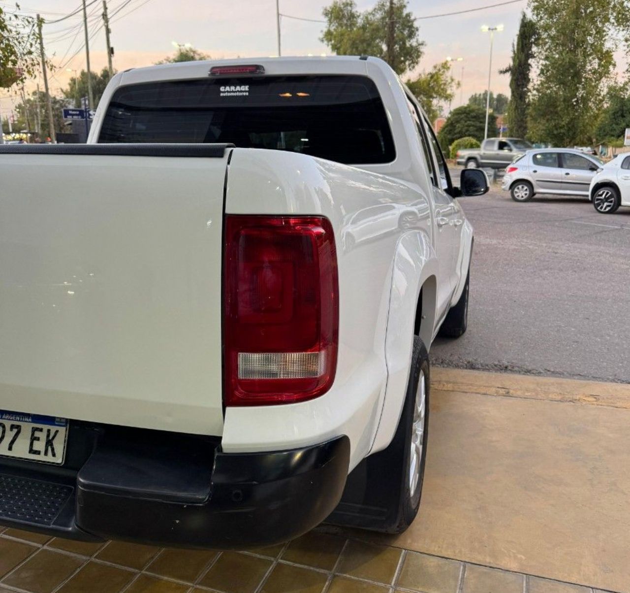 Volkswagen Amarok Usada Financiado en San Juan, deRuedas
