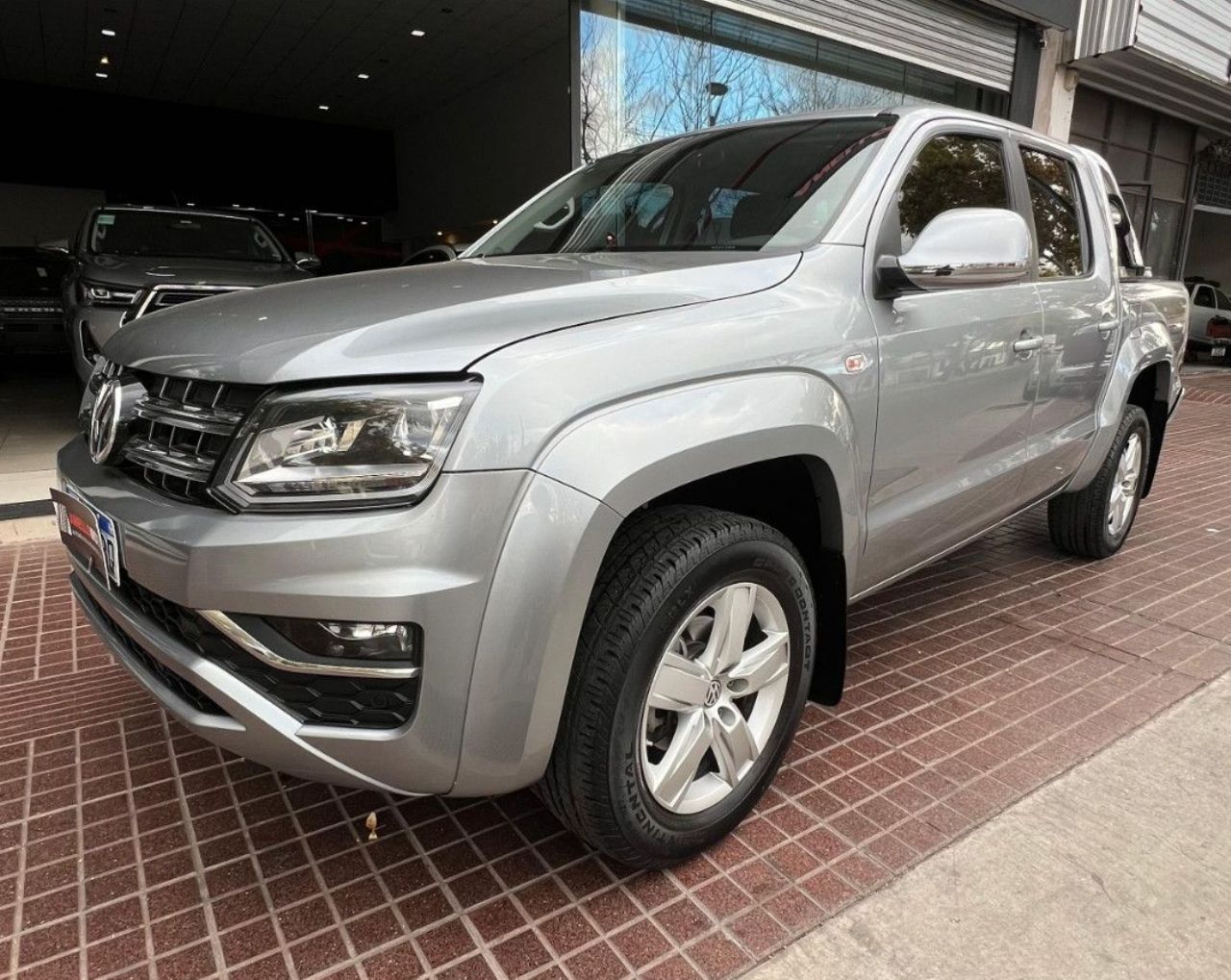 Volkswagen Amarok Usada Financiado en Mendoza, deRuedas