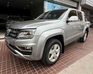 Volkswagen Amarok Usada en Mendoza Financiado