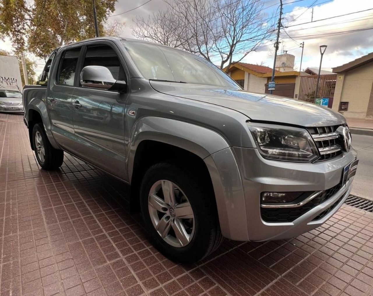 Volkswagen Amarok Usada en Mendoza, deRuedas