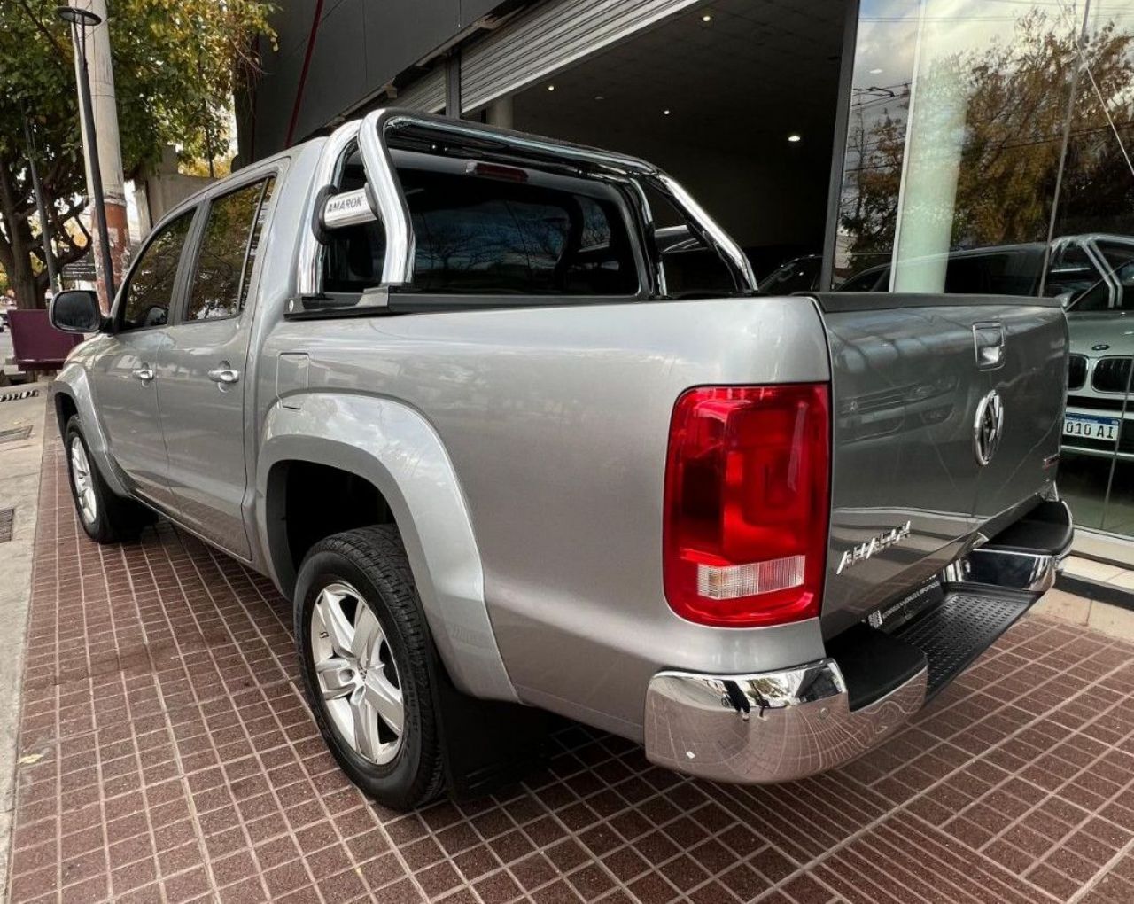 Volkswagen Amarok Usada en Mendoza, deRuedas