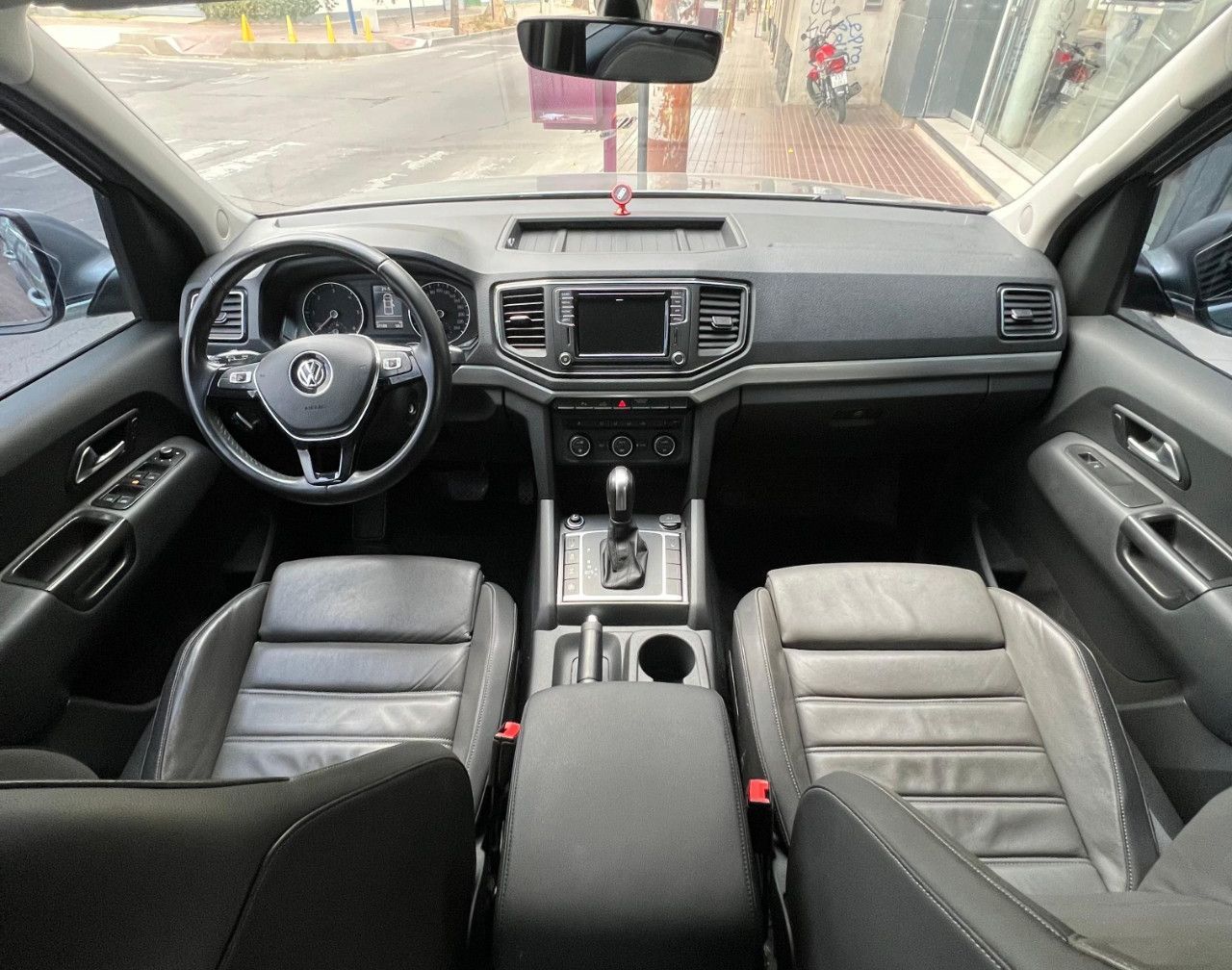 Volkswagen Amarok Usada Financiado en Mendoza, deRuedas