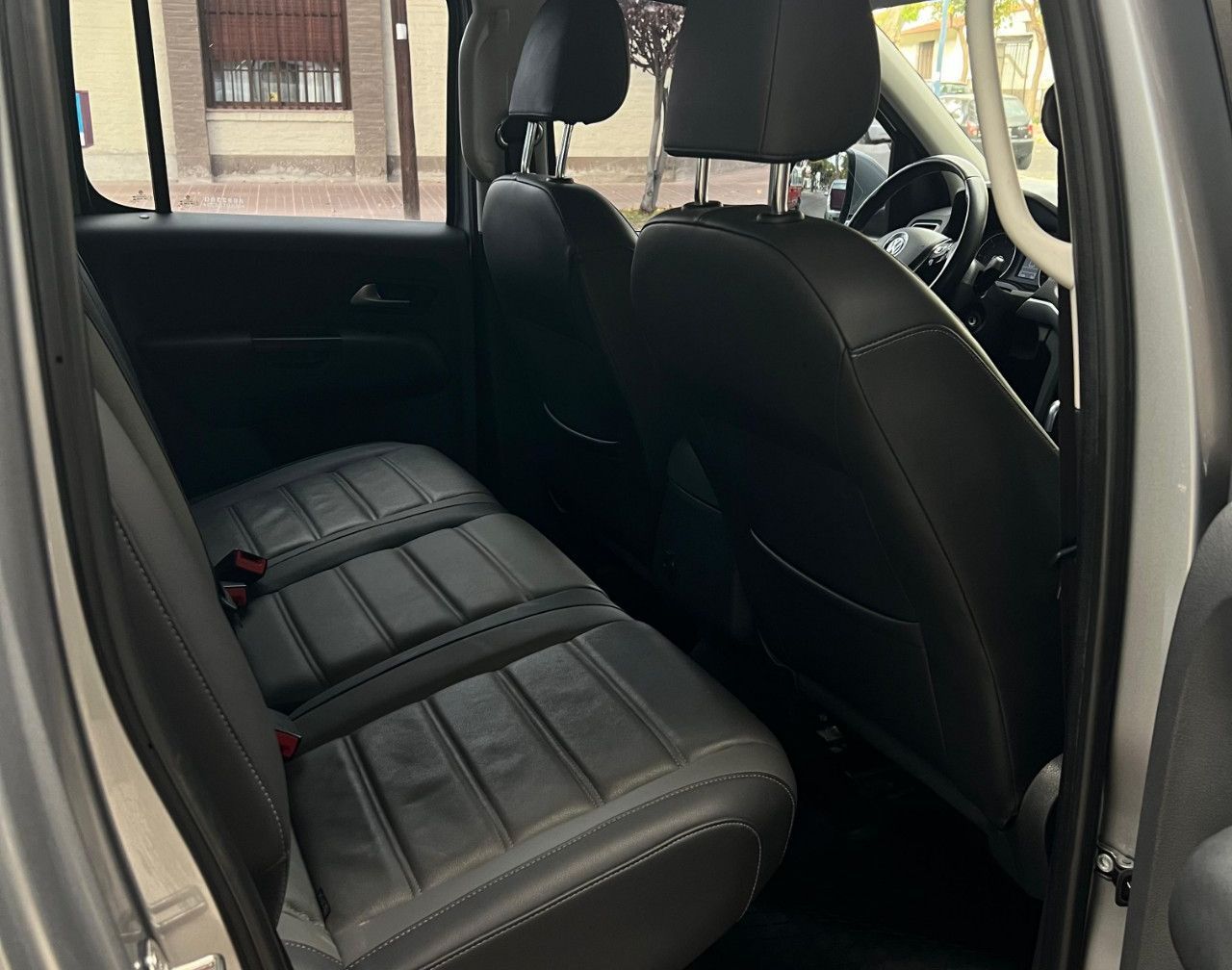 Volkswagen Amarok Usada Financiado en Mendoza, deRuedas