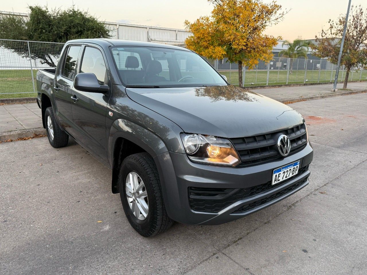 Volkswagen Amarok Usada Financiado en Córdoba, deRuedas