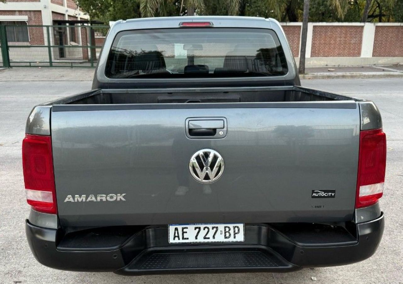 Volkswagen Amarok Usada Financiado en Córdoba, deRuedas