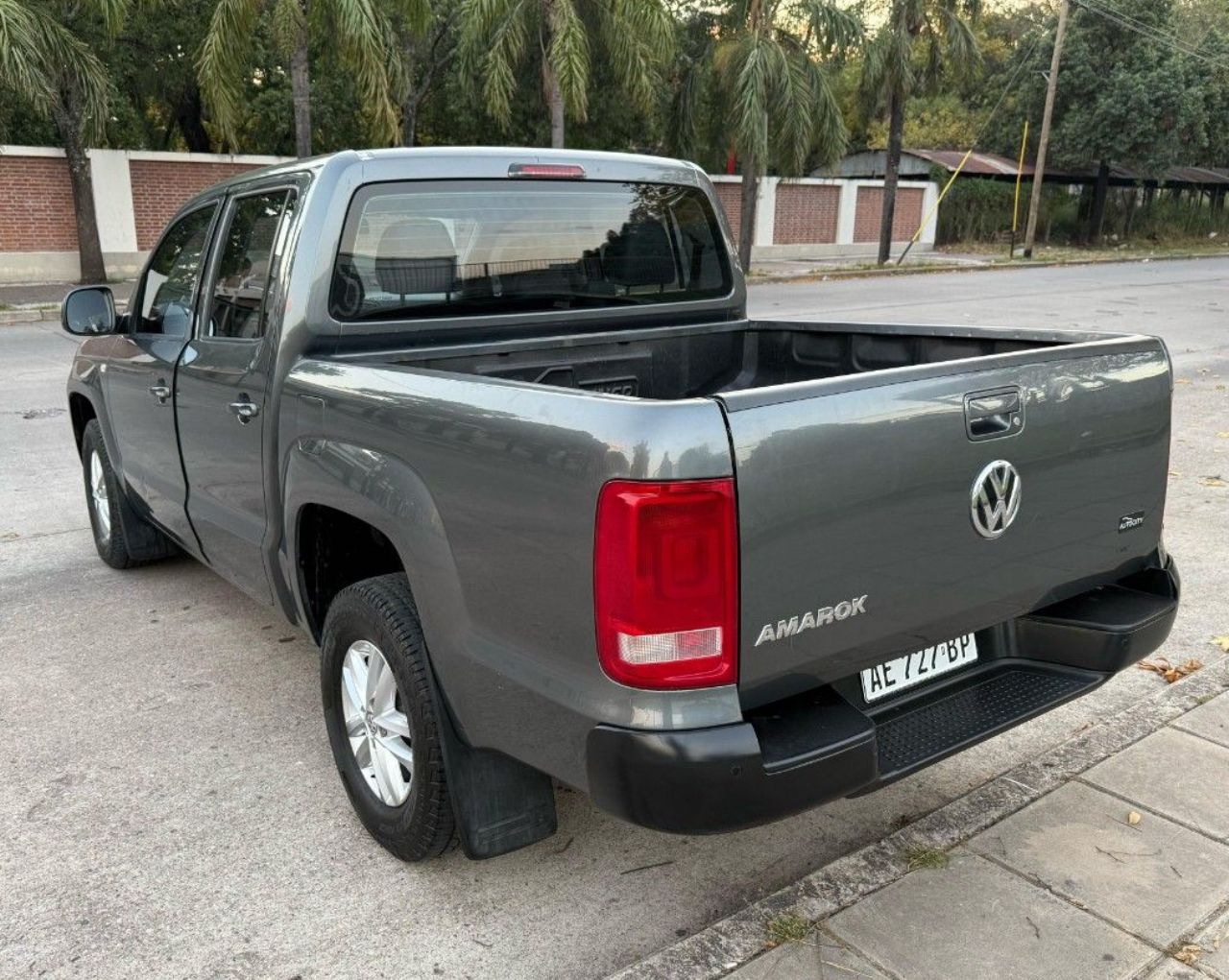Volkswagen Amarok Usada Financiado en Córdoba, deRuedas