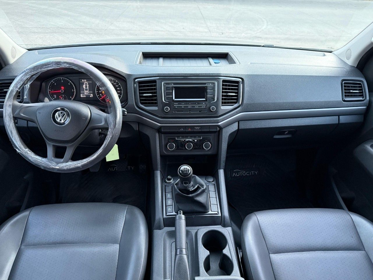 Volkswagen Amarok Usada Financiado en Córdoba, deRuedas